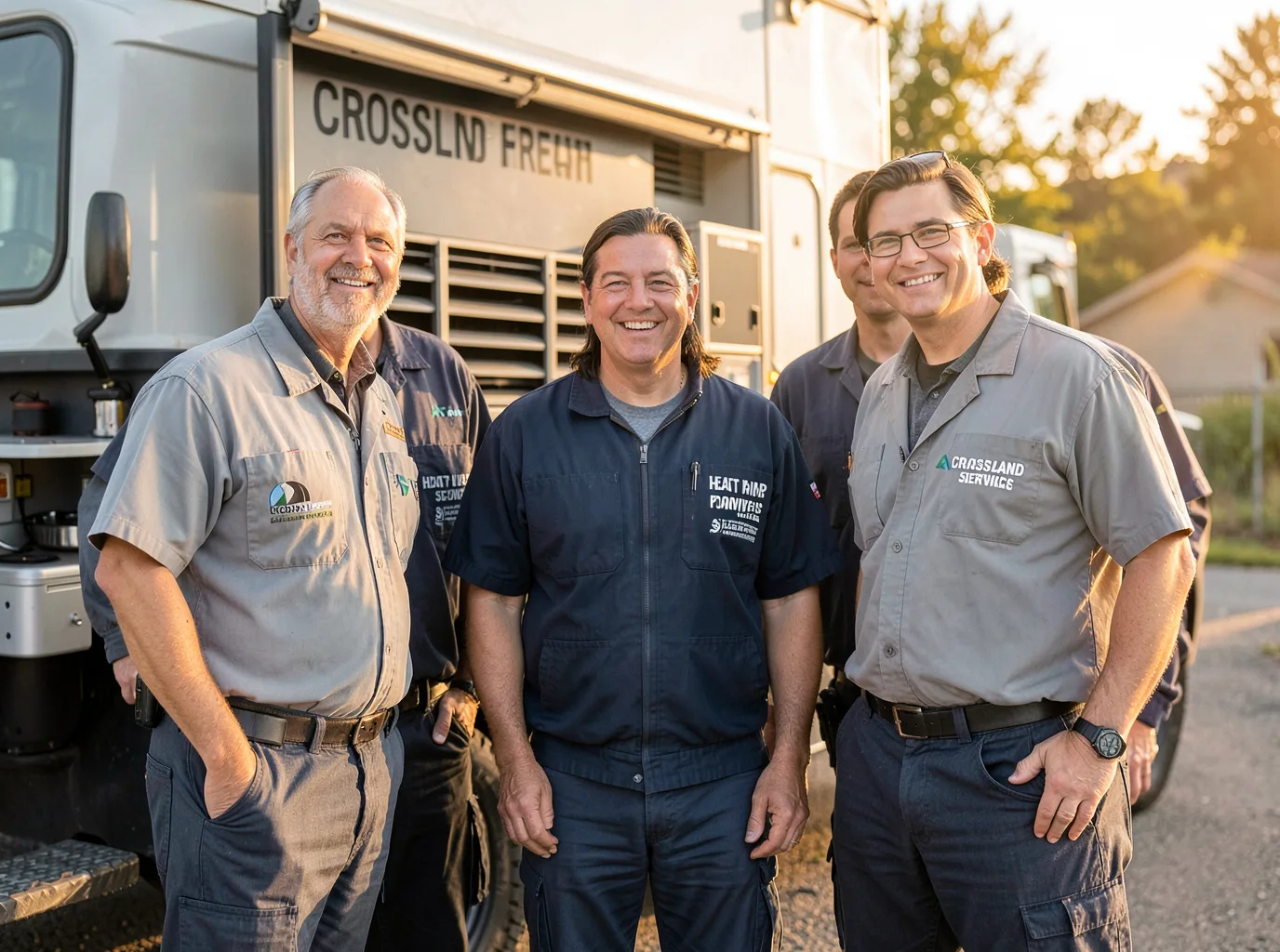 Heat Pump Installation company in Coldwater, MS