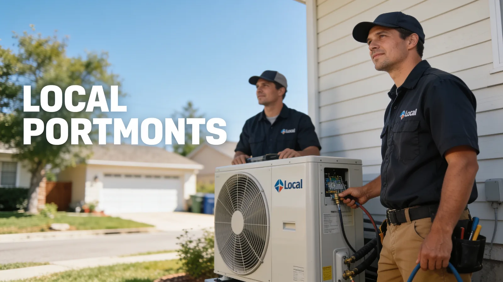 Heat Pump Installation in Coldwater, MS near me